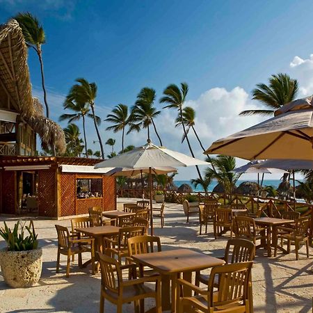 Vik Hotel Cayena Beach All Inclusive Punta Cana Nhà hàng bức ảnh