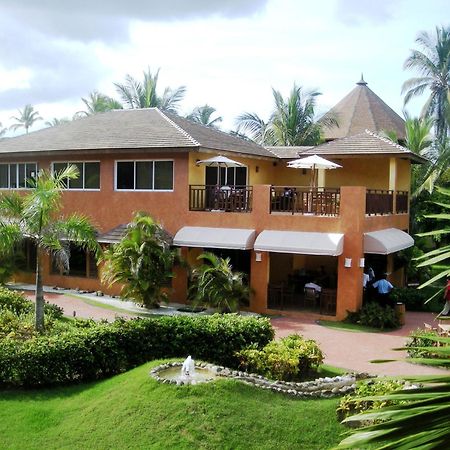 Vik Hotel Cayena Beach All Inclusive Punta Cana Ngoại thất bức ảnh