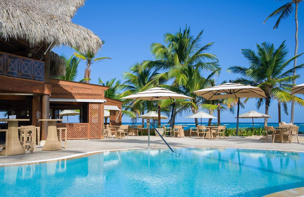 Vik Hotel Cayena Beach All Inclusive Punta Cana Ngoại thất bức ảnh
