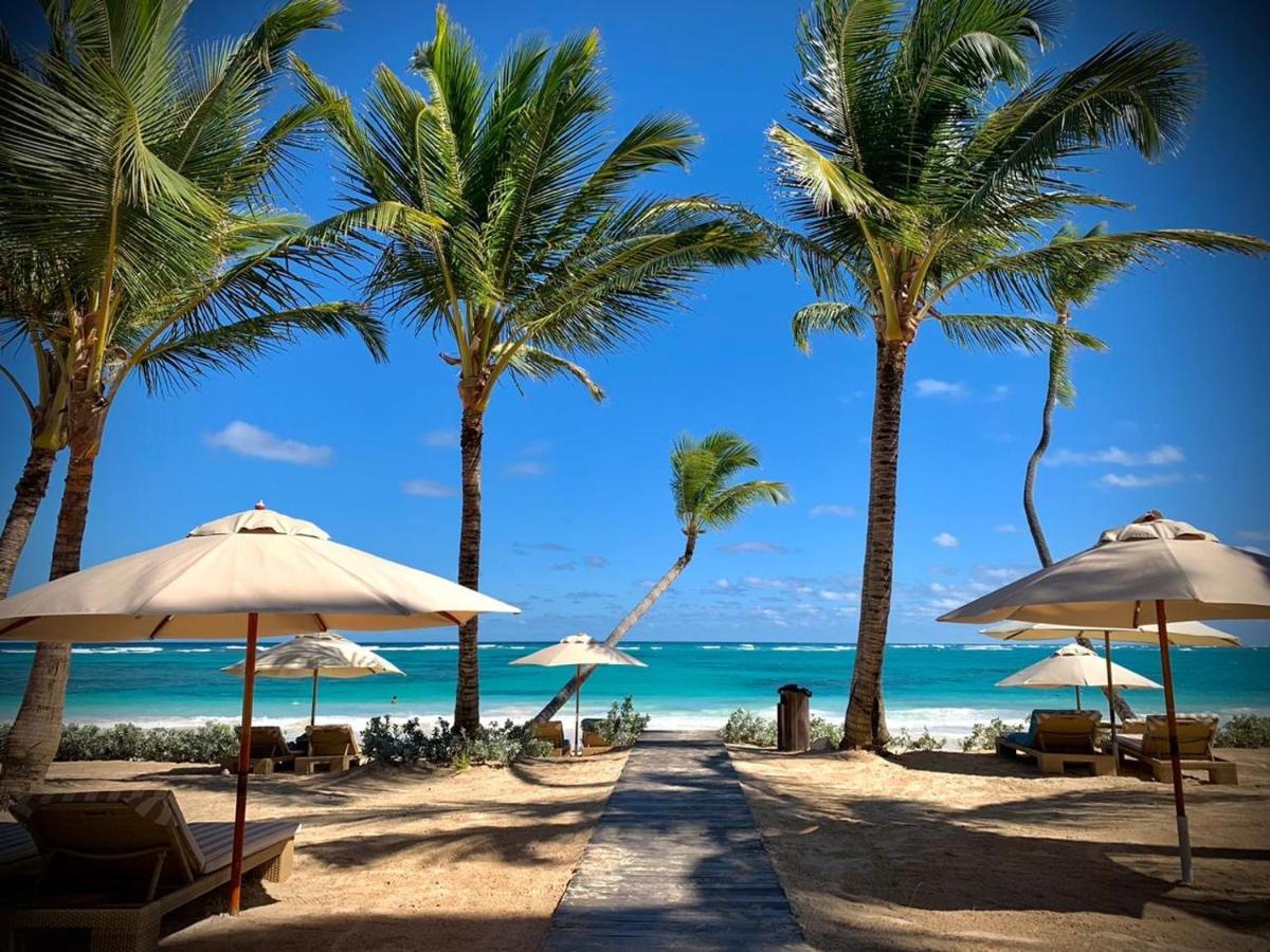 Vik Hotel Cayena Beach All Inclusive Punta Cana Ngoại thất bức ảnh