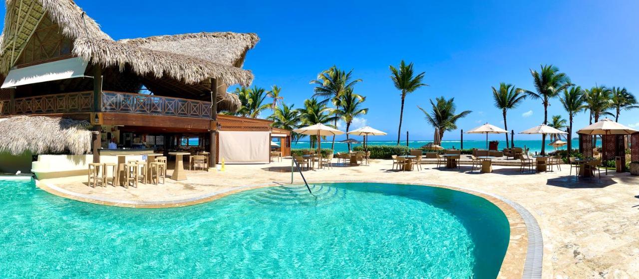 Vik Hotel Cayena Beach All Inclusive Punta Cana Ngoại thất bức ảnh