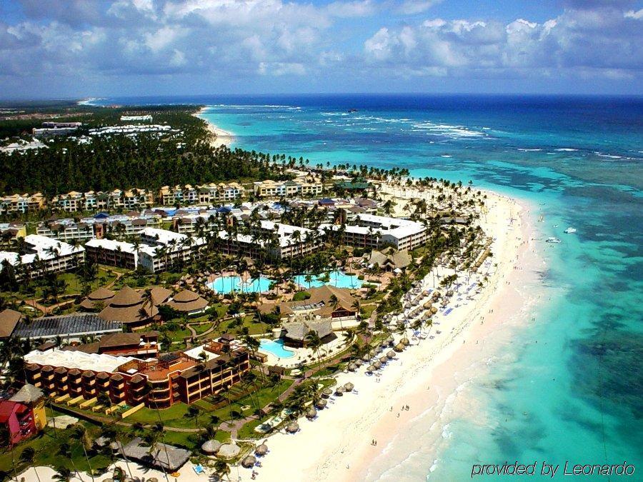 Vik Hotel Cayena Beach All Inclusive Punta Cana Ngoại thất bức ảnh