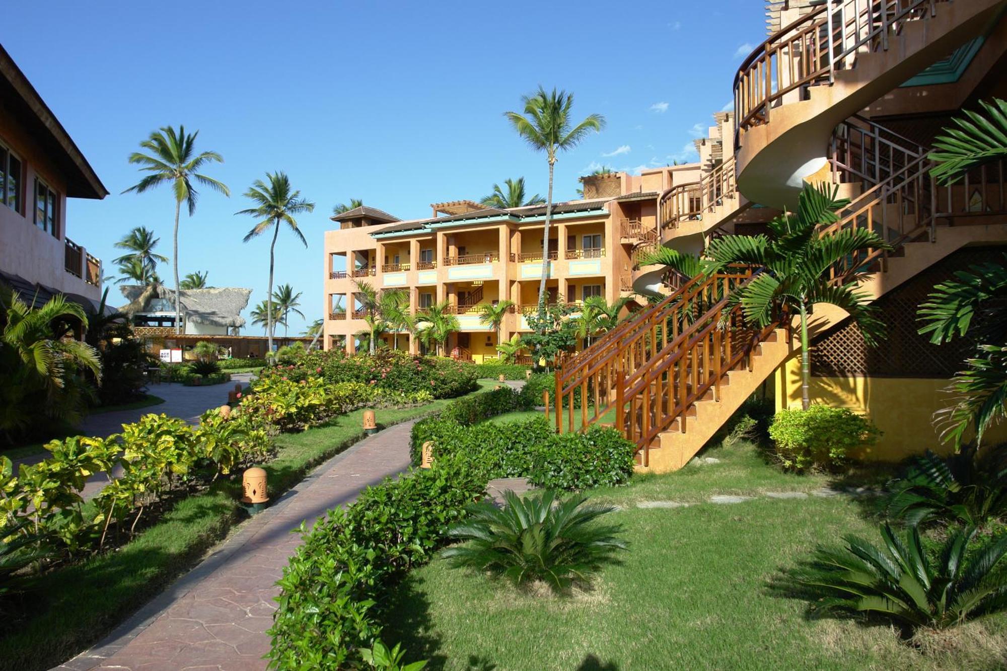 Vik Hotel Cayena Beach All Inclusive Punta Cana Ngoại thất bức ảnh