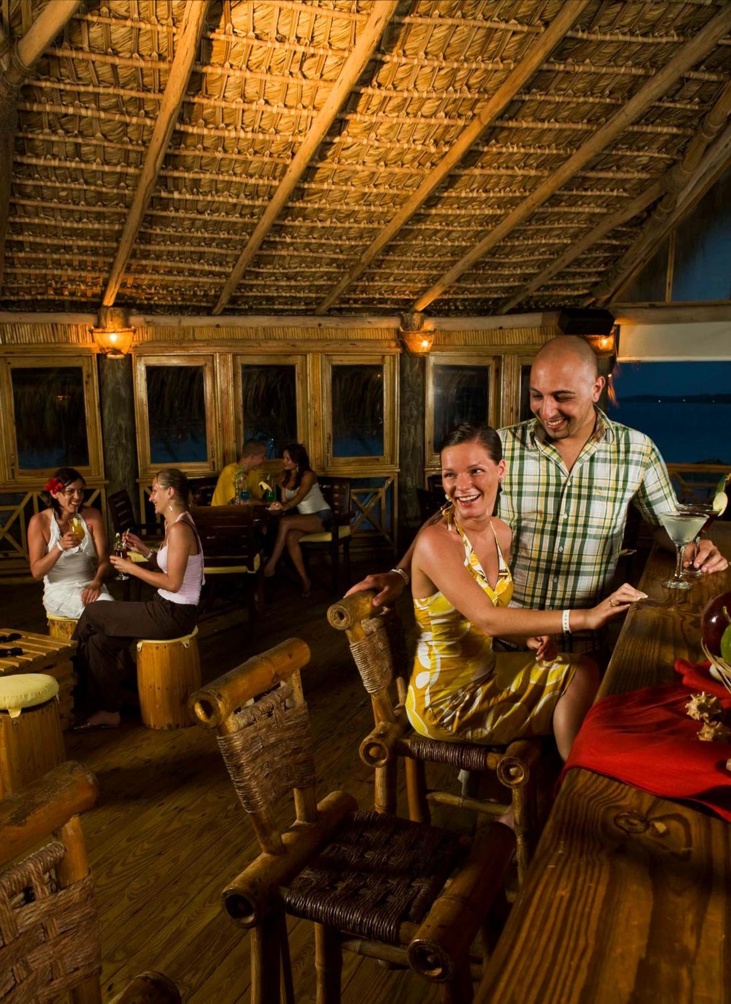 Vik Hotel Cayena Beach All Inclusive Punta Cana Ngoại thất bức ảnh