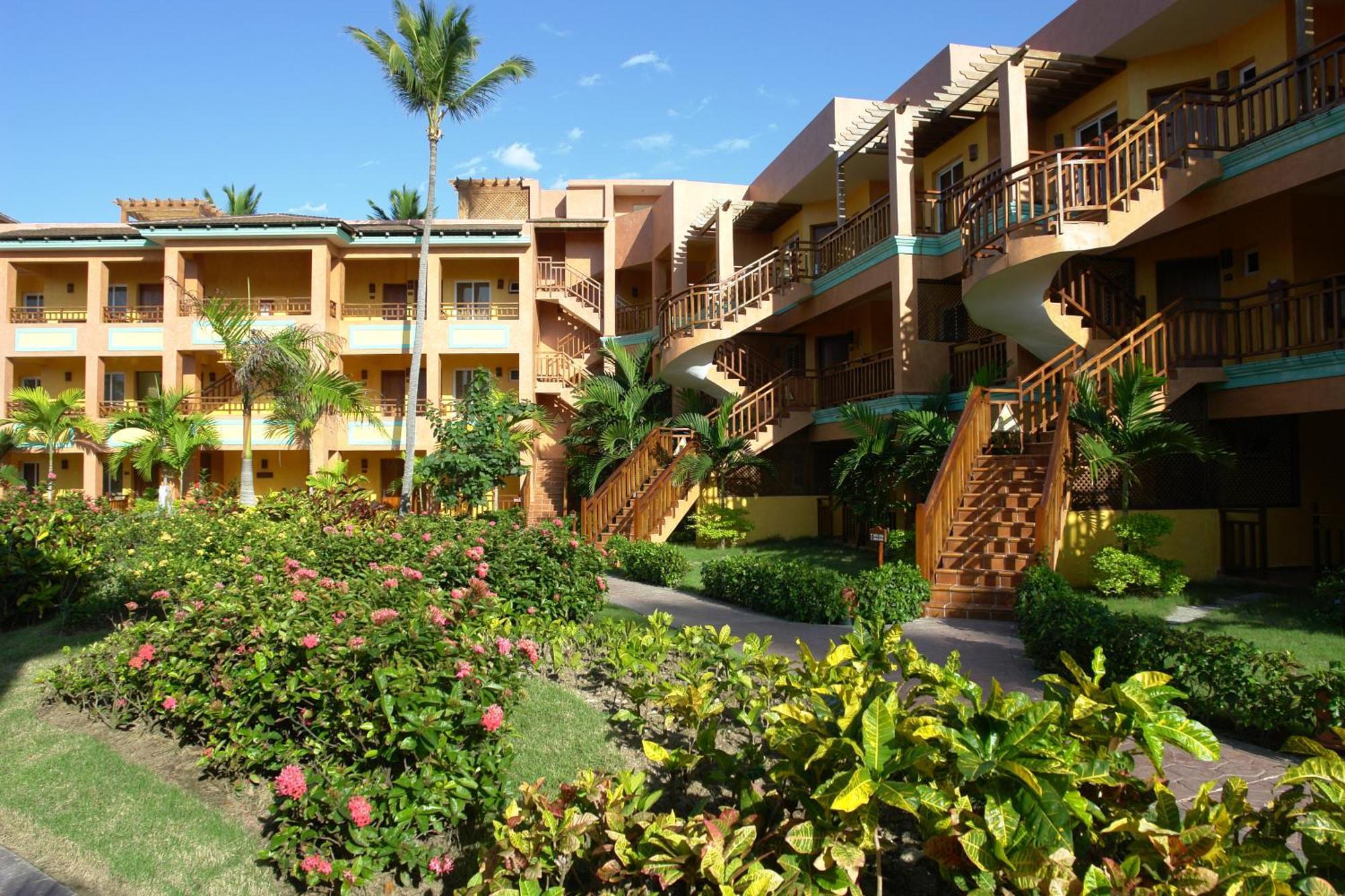 Vik Hotel Cayena Beach All Inclusive Punta Cana Ngoại thất bức ảnh