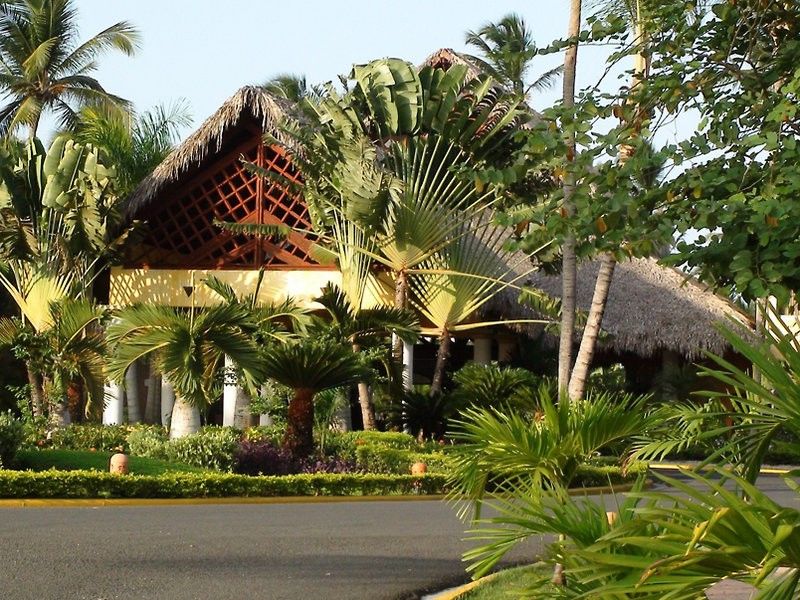 Vik Hotel Cayena Beach All Inclusive Punta Cana Ngoại thất bức ảnh