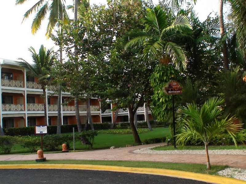 Vik Hotel Cayena Beach All Inclusive Punta Cana Ngoại thất bức ảnh