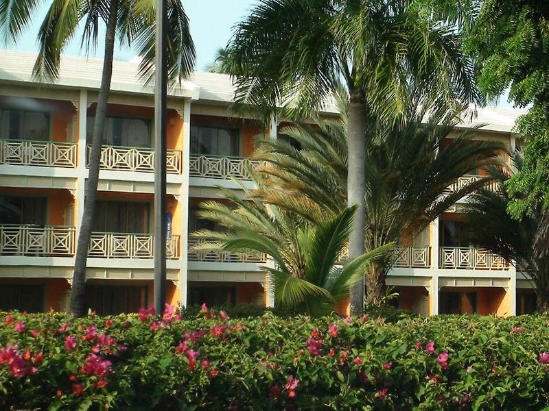 Vik Hotel Cayena Beach All Inclusive Punta Cana Ngoại thất bức ảnh