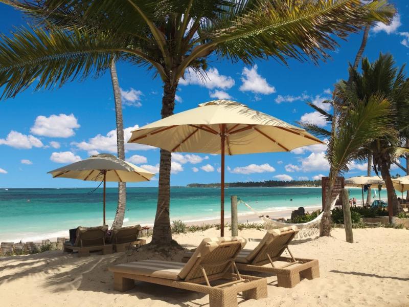 Vik Hotel Cayena Beach All Inclusive Punta Cana Ngoại thất bức ảnh