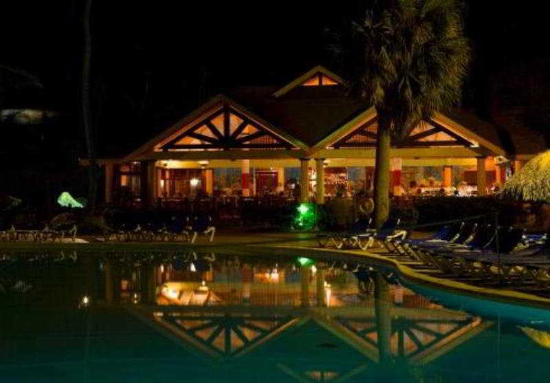 Vik Hotel Cayena Beach All Inclusive Punta Cana Ngoại thất bức ảnh