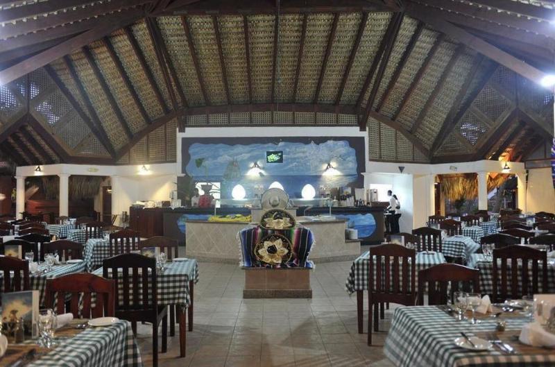 Vik Hotel Cayena Beach All Inclusive Punta Cana Ngoại thất bức ảnh