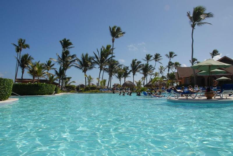 Vik Hotel Cayena Beach All Inclusive Punta Cana Ngoại thất bức ảnh