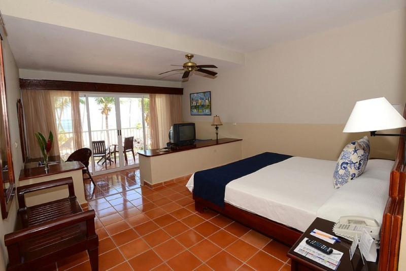 Vik Hotel Cayena Beach All Inclusive Punta Cana Ngoại thất bức ảnh