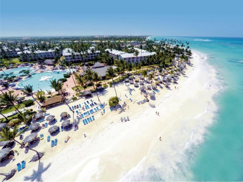 Vik Hotel Cayena Beach All Inclusive Punta Cana Ngoại thất bức ảnh