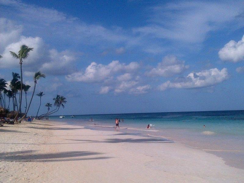 Vik Hotel Cayena Beach All Inclusive Punta Cana Ngoại thất bức ảnh