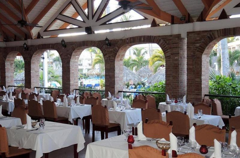 Vik Hotel Cayena Beach All Inclusive Punta Cana Ngoại thất bức ảnh
