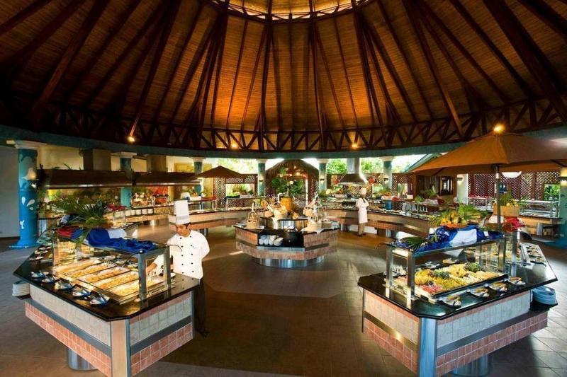 Vik Hotel Cayena Beach All Inclusive Punta Cana Ngoại thất bức ảnh